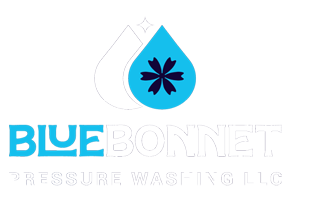 Bluebonnet Pressure Washing LLC Logo